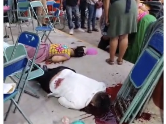 Fervor Católico en Oaxaca